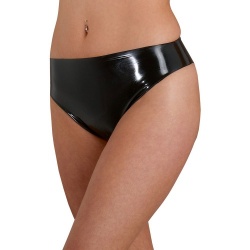 Black Latex Brief by Late-X - or-2900050