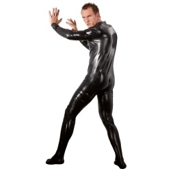 Latex Men's Jumpsuit by Late-X - or-2910322