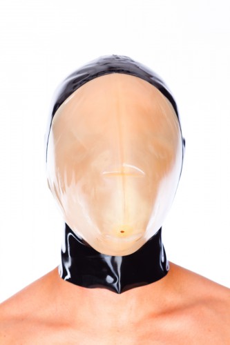 Latex Vakuum-Maske von Latexa - la-3077
