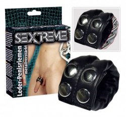 Leder Cockstrap - os-0232-0233-0234