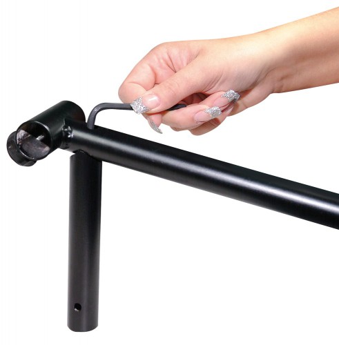Kleine erotische Bondage Möbel