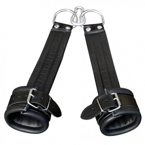 LEDER Hand Hängefessel - os-0107