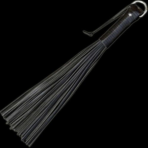 Leder & Latex Floggers