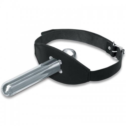 Aluminium Penisgag von Saxos - os-0227