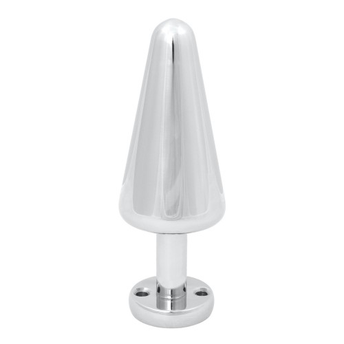 Ø 60 mm Aluminium Buttplug - os-0165-1