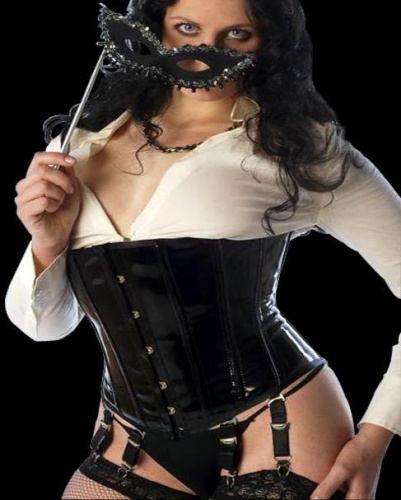 Bovenborst corsetten