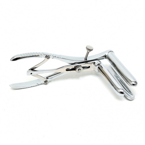 3 Prong Speculum by Rimba - xr-ns125-112-tms-2356