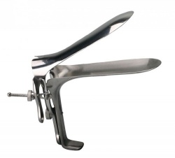 Speculum roestvrij by Kink Industries - ns109