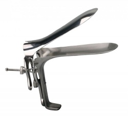 Stainless Steel Speculum by Kink Industries - ns109