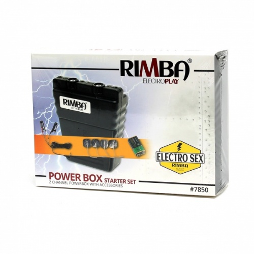 E-Stim Powerbox