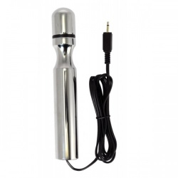 Rimba Electro anal dildo, bi polar (160 mm) - ri-7853