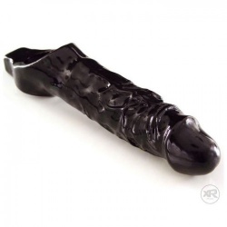 Black Mamba Penis Sleeve - 118-xr-ad425