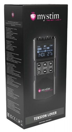 Electro-sex Stimulatie