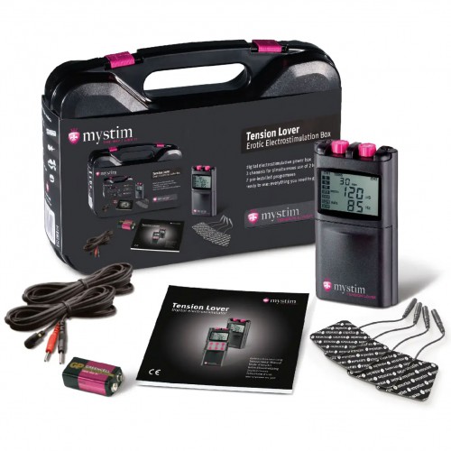 Elektrosex Stimulation