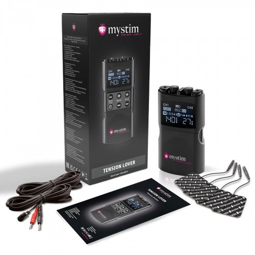 Electro-sex Stimulatie