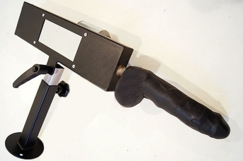Kleine erotische Bondage Möbel