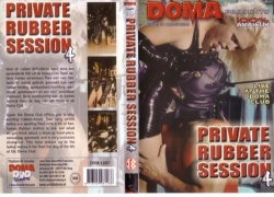 Doma - Private Rubber Session 4 - dvm-1207