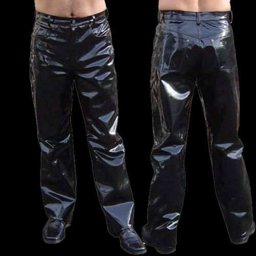 PVC 501 JEANS - Ry-501pvc