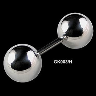 Geisha Balls with link rod - ll-gk003/h