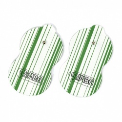 Electro Stimulation Pads (2st) van Rimba - ri-7881