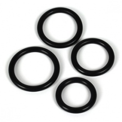 Rimba - Rubber cockring - ri-7372