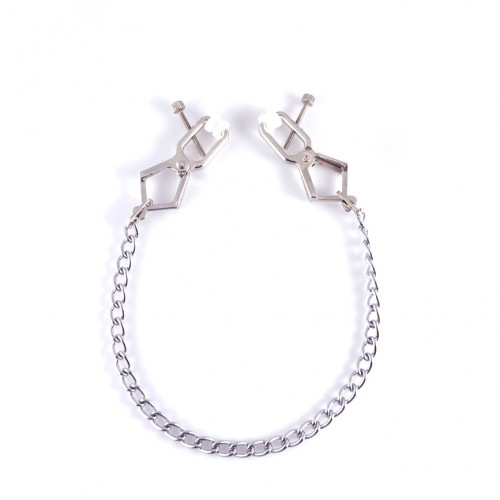 Verstelbare Tepel klemmen van Rimba