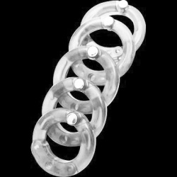 Transparante ring van de CeeBee-3000 - ceebee3000-ring