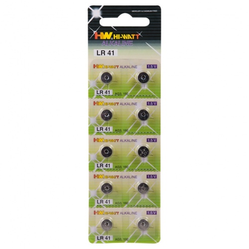 Battery LR41 - or-07406750000