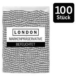 London feucht in 100er-Beutel - or-04102760000