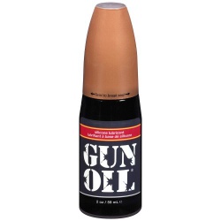 Gun Oil - Siliconen Glijmiddel 59 ml - du-133414