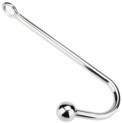 The Bondage Hook with polished 30mm ball by SaXos - os-0178-1