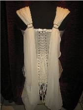 Corset accessoires