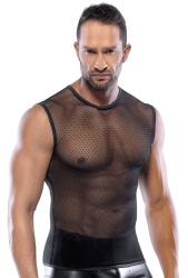 Netz-Shirt von SvenJoyment - or-2160030