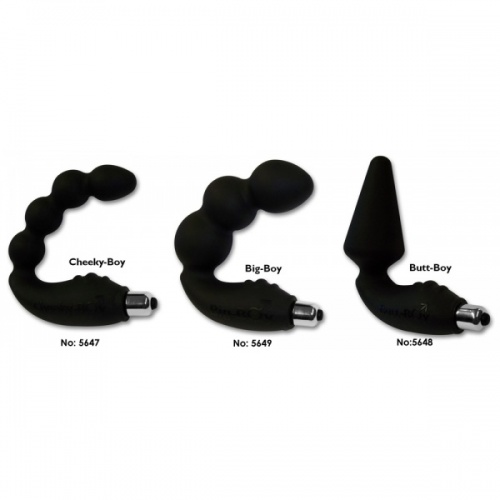 Buttplugs, Dildo's & Sextoys