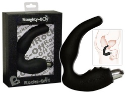 Rocks-Off Naughty-Boy Analvibrator - 05778390000