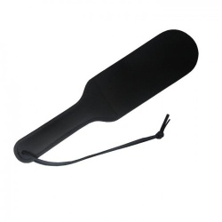 Simpel Double Leather Paddle   - os-0267
