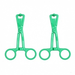 Scissor nipple clamps by Rimba - ri-7680