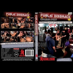Public Disgrace 28 - Free For All At The Steak House - KINK-PD-028