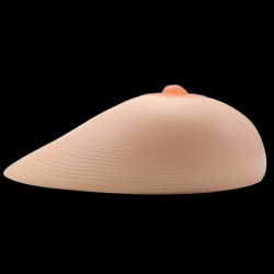 Japanese Siliconen Breasts - Cup D (2x700gr.) - jfs-bt700