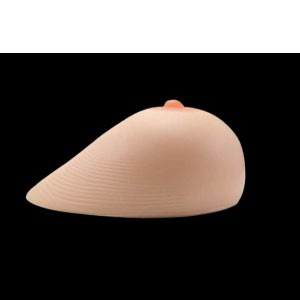 Japanese Siliconen Breasts - Cup F (2x1100gr.) - jfs-bt1100