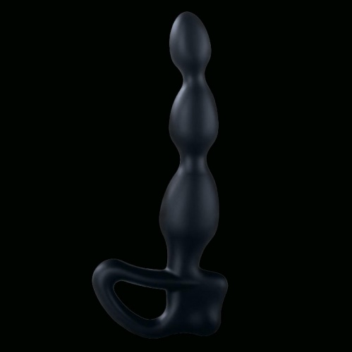 Big Bend-it! silicone electrosex toy  - myst-46465