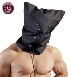 Kopfmaske von Fetish Collection - or-24911091000